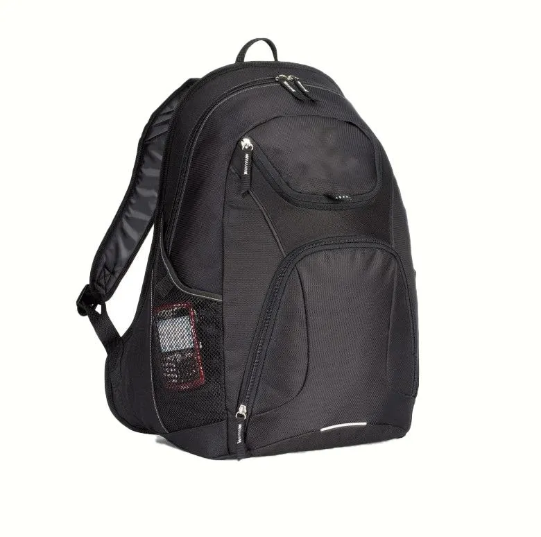 Services Sport Back Pack Waterproof Rucksack School Bagpack Travel Business Men Back Pack Bag with Earphone Port