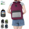 Wholesales New Design Schoolbag Leisure Waterproof Mochilas Bookbag Back Pack Book Bag School Backpack for Teenaner