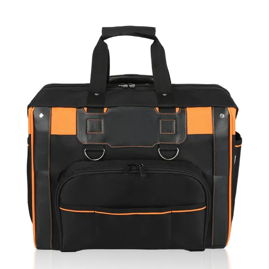 Customized Multifunctional Trolley Tool Tote Bag