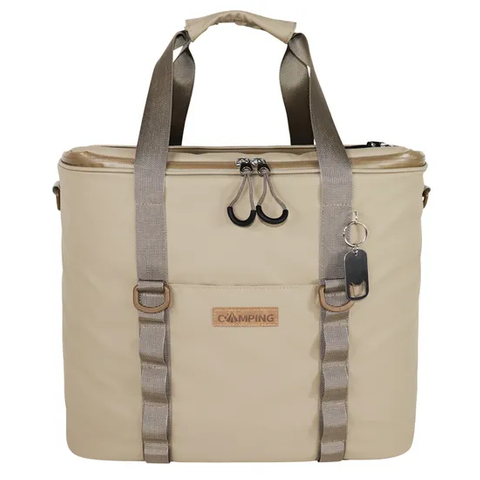 Insulated Waterproof Leak-Proof Cooler Bag Soft Lunch Bag for Men Women