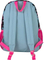 Lightweight Durable Leak-Resistant Bassic Girls′ Backpack with Lunch Bag Key Chain Pencil Case and Accessories