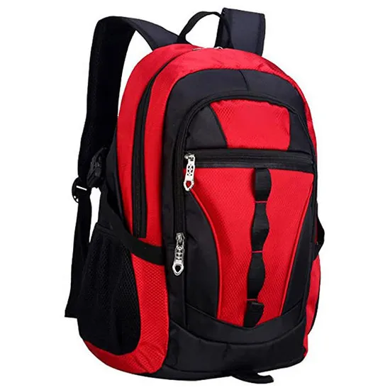 Customized Teens Travel Durable Laptop USB Bookbag Business College Daypack Students School Backpack