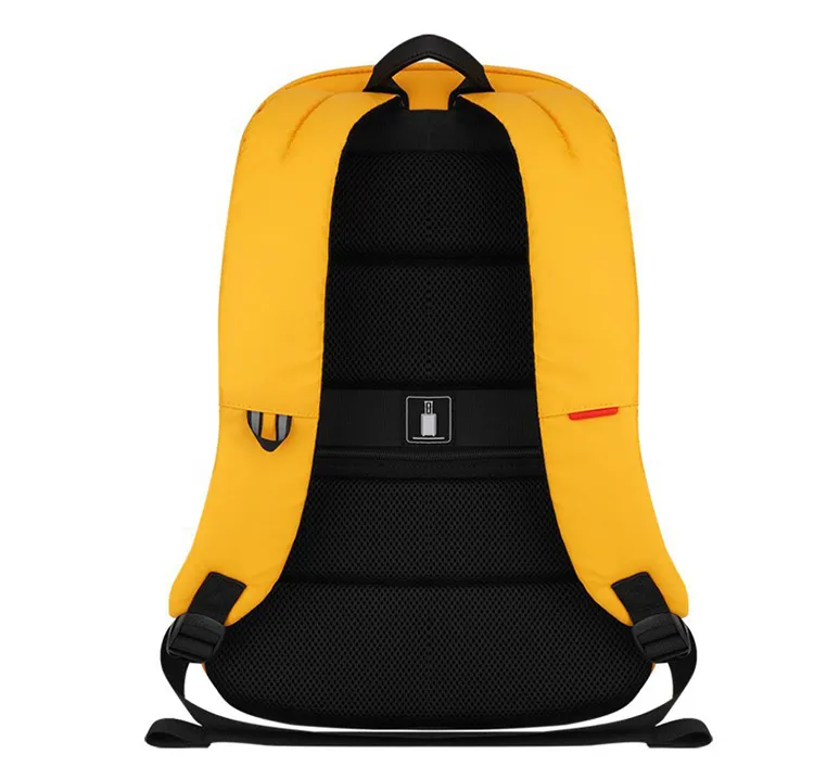 Business Travel Back Pack School Bags Bagpack Student Custom College Laptop Backpacks for Men