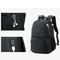 Custom Logo Multifunction Anti-Theft USB Business Laptop Backpacks with Earjack