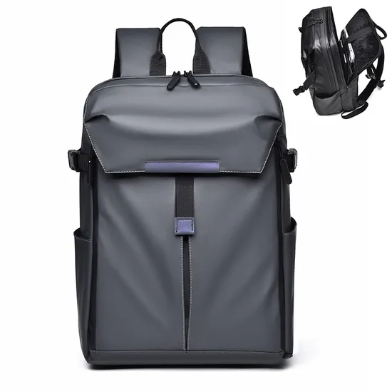 Factory Basketball Men Multifunctional Business Computer 17 Inch Large Capacity Student Backpack