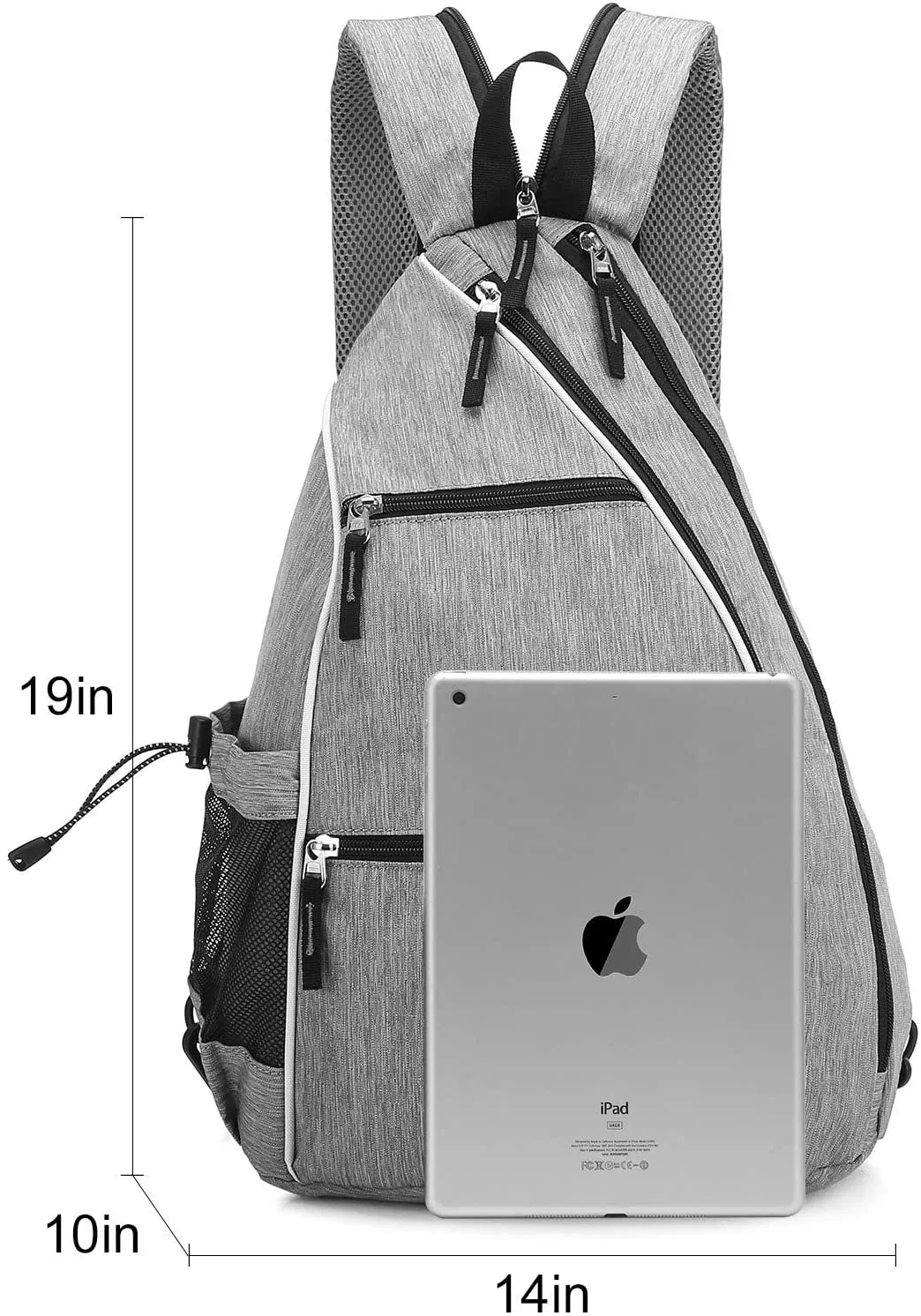 Tennis Backpack for Men Woman Pickleball Paddle Racket Bag with Shoes Compartment Racket&prime; S Equipment Bags