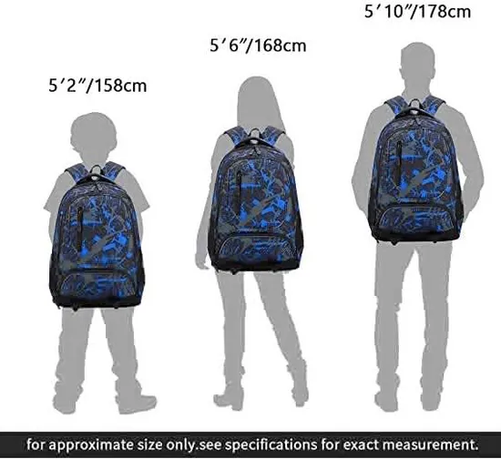 Lifestyle New Stylish Customized Travel Laptop School Compartment Backpack Anti Theft Student Bag