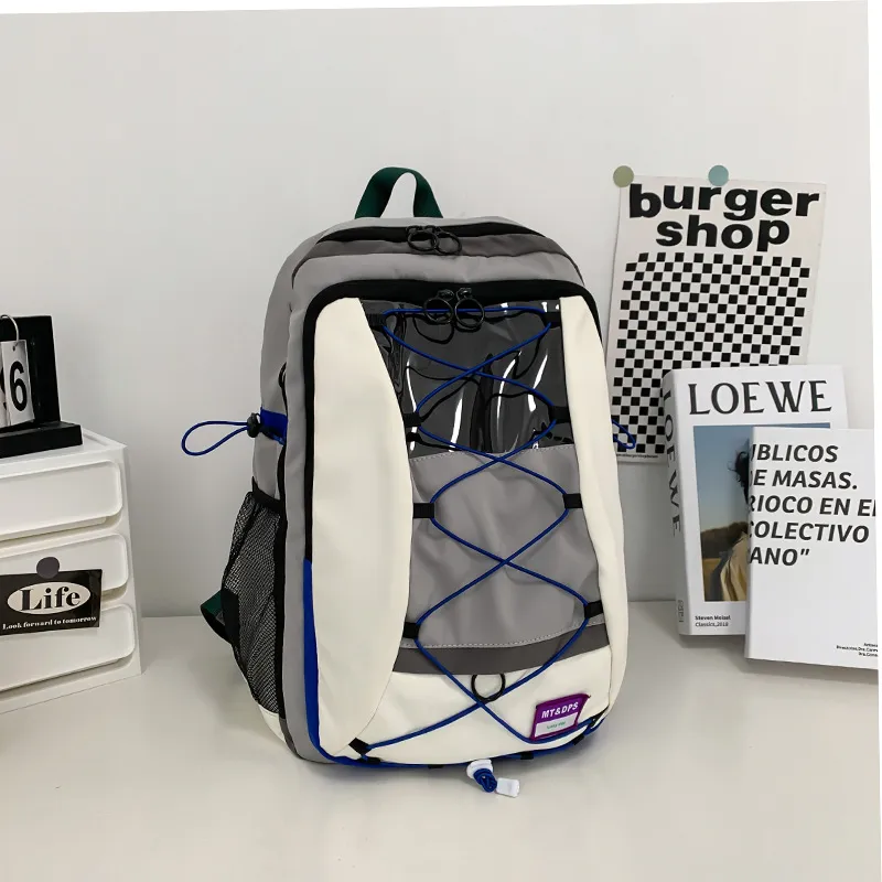 Backpack for Men with Large Capacity Multifunctional Sports Backpack