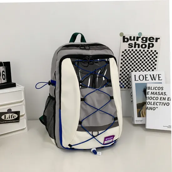 Backpack for Men with Large Capacity Multifunctional Sports Backpack