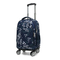 Children Lightweight School Bag Backpack on Wheels Detachable Trolley School Bags