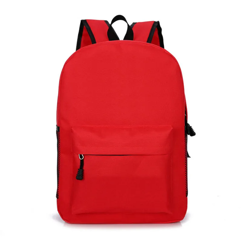Colorful Lower MOQ Schoolbags Custom Bookbags Children Back Pack School Bags Kids Backpack