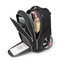 Men Wholesale Customized Wheel Trolley Travel Bag Backpack Rolling Travel Backpack Business Backpack
