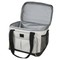 Collapsible 75 Cans Beach Cooler Foldable Collapsible Cooler Bag Camping Bag Insulation Bag Waterproof Lunch Thermal Bag