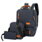 New 3-Piece Backpack with Large Capacity Minimalist Business Computer Bag Travel Bag