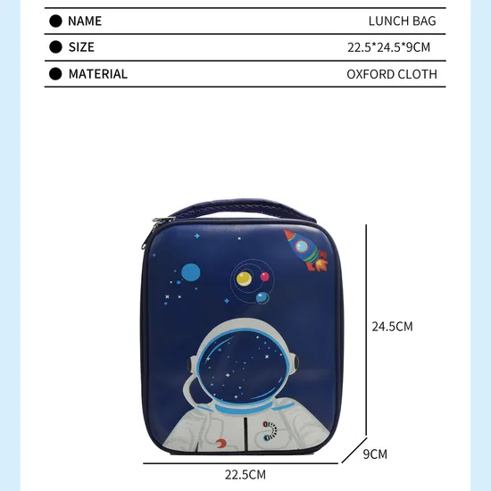 High Quality Can Soft Cooler Bag Cute Insulated Thermal Lunch Bag