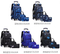3PCS Set Kids School Rolling Backpack Trolley Bag Student Backpack on Wheels School Wheeled Backpack Bag for Teenagers Travel