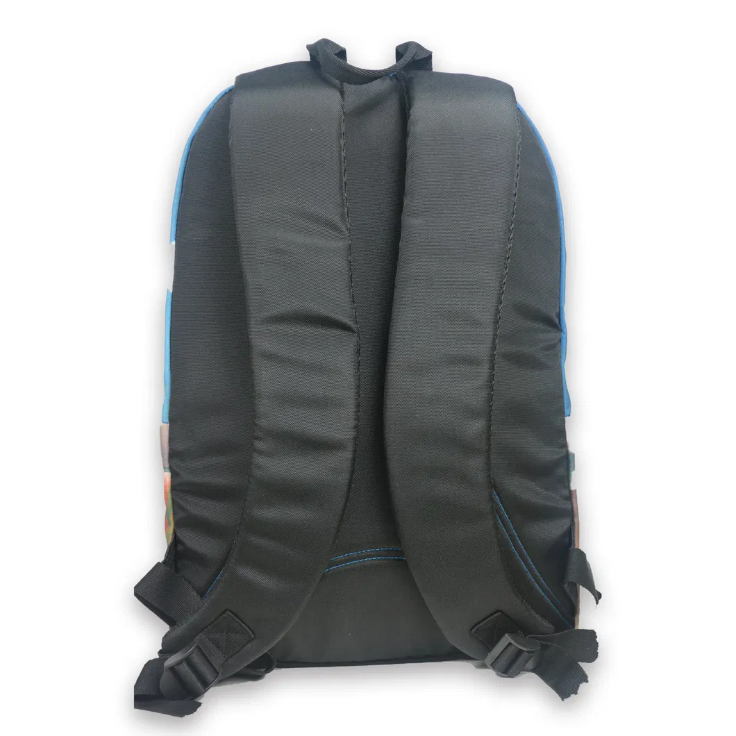 New Design Daypack Waterproof Polyester Schoolbags Back Pack Animals Bookbags Unisex Custom Printed School Bags Backpack