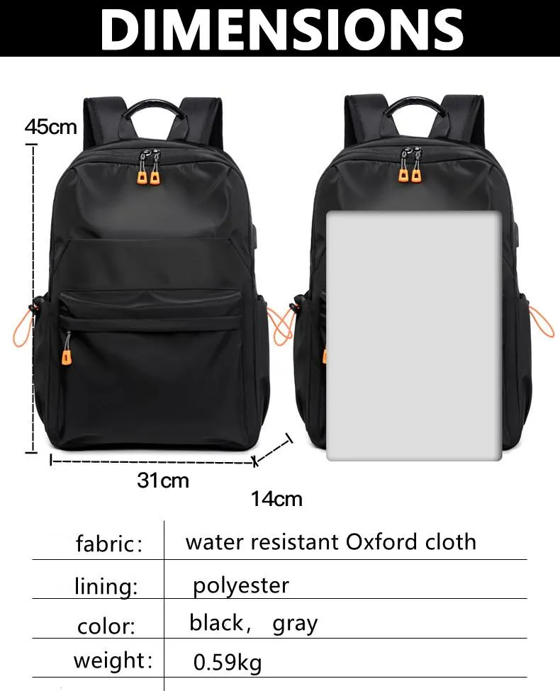 Travel Hiking Loungefly Back Pack Waterproof Custom Schoolbags Usbbackpacks Mochila University Bags
