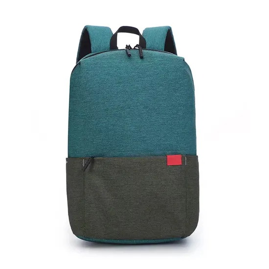 New Backpack Waterproof Multi-Pocket Bags Daily Student School Bag Laptop Backbag Unisex Travel Bagpack