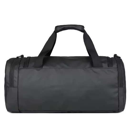 Custom Logo Waterproof Outdoor Sports Fitness Gym Duffle Bag Organizer Set Designer Luxury Luggage Travel Duffel Bag for Men and Women with Shoe Compartment