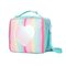 Holographic Cupcake Sweet Print Lunch Bag with Handle for Student