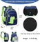 Factory Direct Sales Children School Bags Dinosaur Pattern Toddler Kids Backpack Colorful Children Schoolbag for Boys