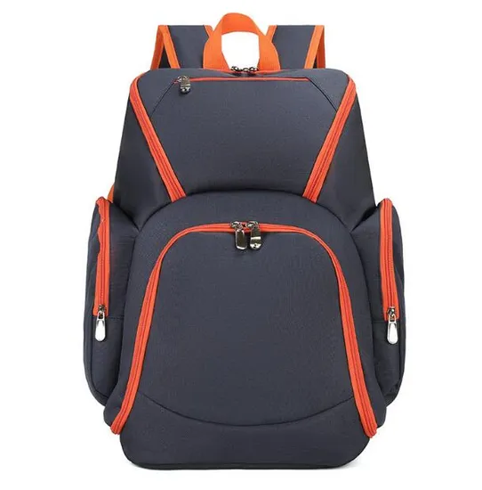 Custom Logo Youth Sports Wholesale High Quality Gym Outdoor Waterproof Basketball Bag