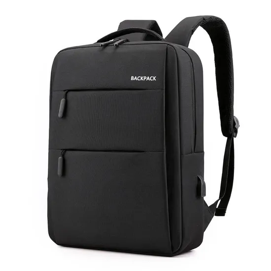 Factory Wholesale Mochilas Business Waterproof OEM Schoolbags Travel Women Men Smart Laptop Bags Backpack