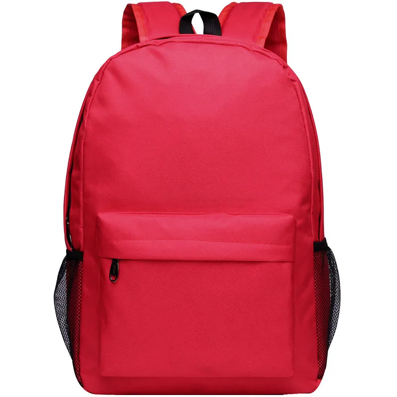 New Customized Stylish Backbag Funny Girls Backpack Bag Different Children&prime;s School Bag Backpacks