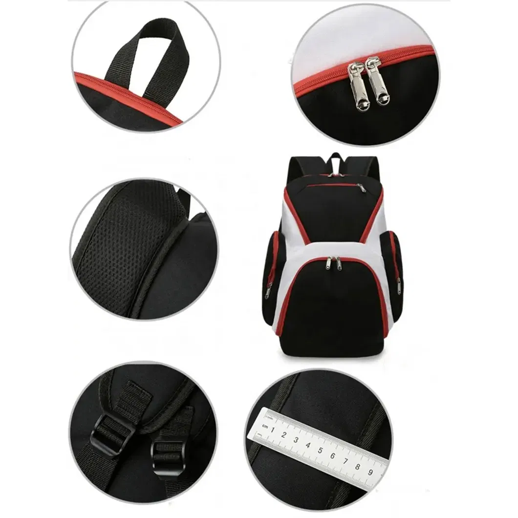 Custom Logo Youth Sports Wholesale High Quality Gym Outdoor Waterproof Basketball Bag