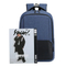 Men Woman Travelling USB Recharging 15.6 Inches Backbag Business Waterproof Laptop Backpack with USB
