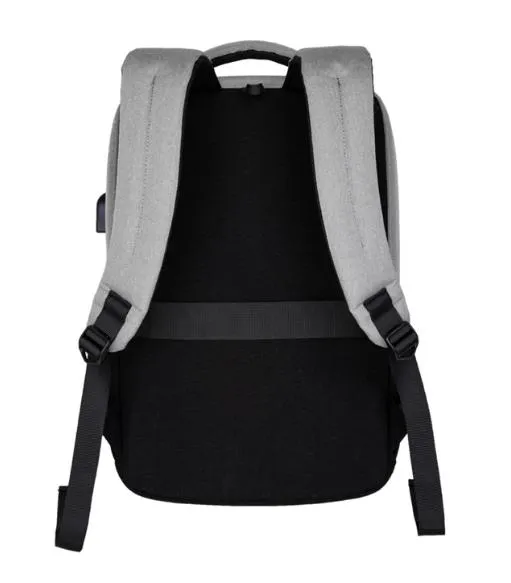 Popular Splicing Color Contrast Fashion Simple Travel Business Laptop Outdoor Sports School Backpack
