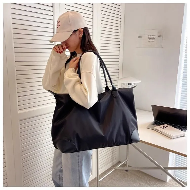Factory Customized Travel Bag Small and Lightweight Womens Yoga Fitness Handbag