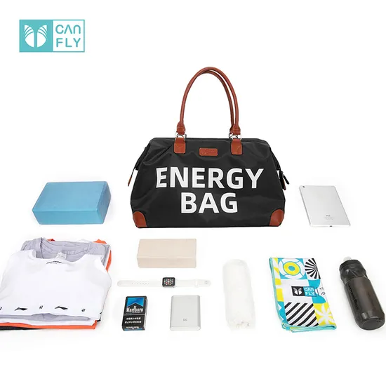 Large Capacity Single Shoulder Crossbody Luggage Bag Yoga Swimming Dry Wet Separation Bag
