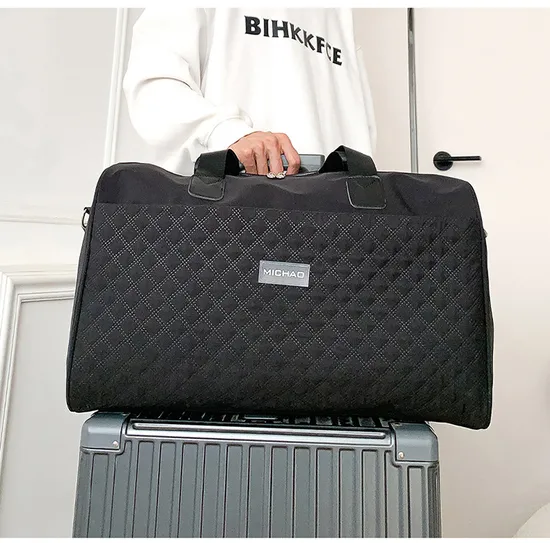 Sports Yoga and Fitness Bag with Large Capacity for Outdoor Business Trips