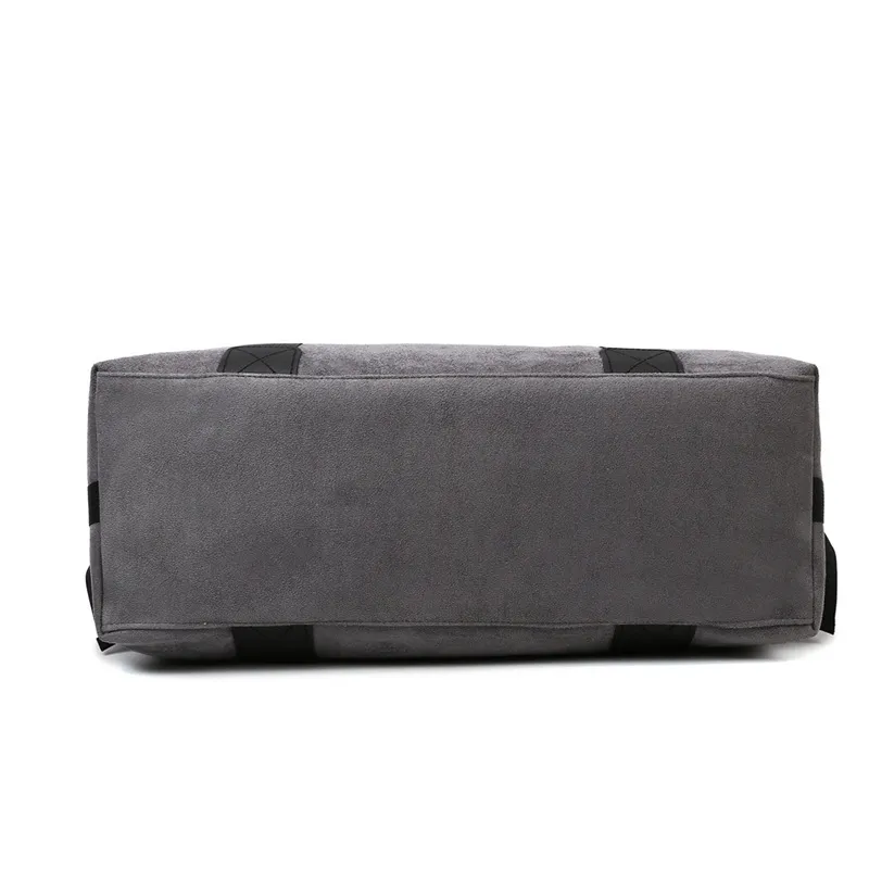 Travel Bag Men Large Capacity Portable Storage Bag Outdoor Sports Lightweight Fitness Bag