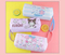 School Cartoon Cute Kawaii Large Capacity PU Leather Pencil Bag for Girls