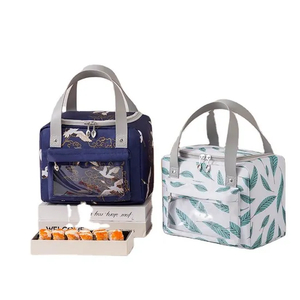 Factory Safe and Stable Insulation Multifunctional Portable Durable Bento Bag