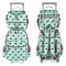 Children Bags Backpack Custom Logo Polyester School for Girls Boys Waterproof Bag Boys and Girls with Wheels
