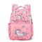 New Cartoon Cute Unicorn Backpack Children Bag Kindergarten Bag Students Backpack