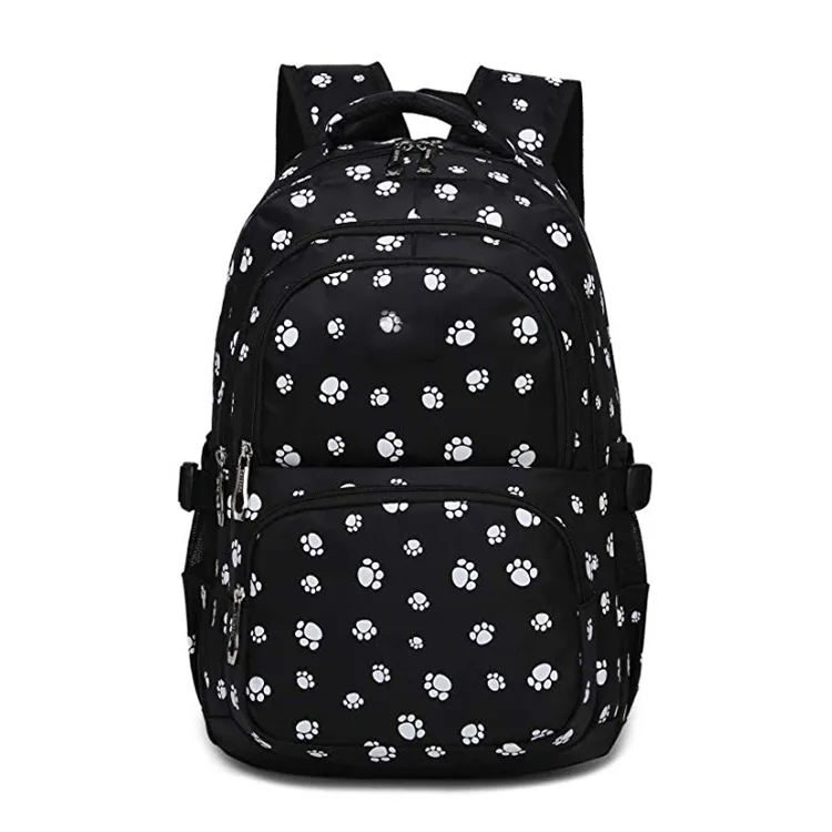 School Bag for Boy Wholesale Kids Backpack for Unisex New Style Fashion Animal