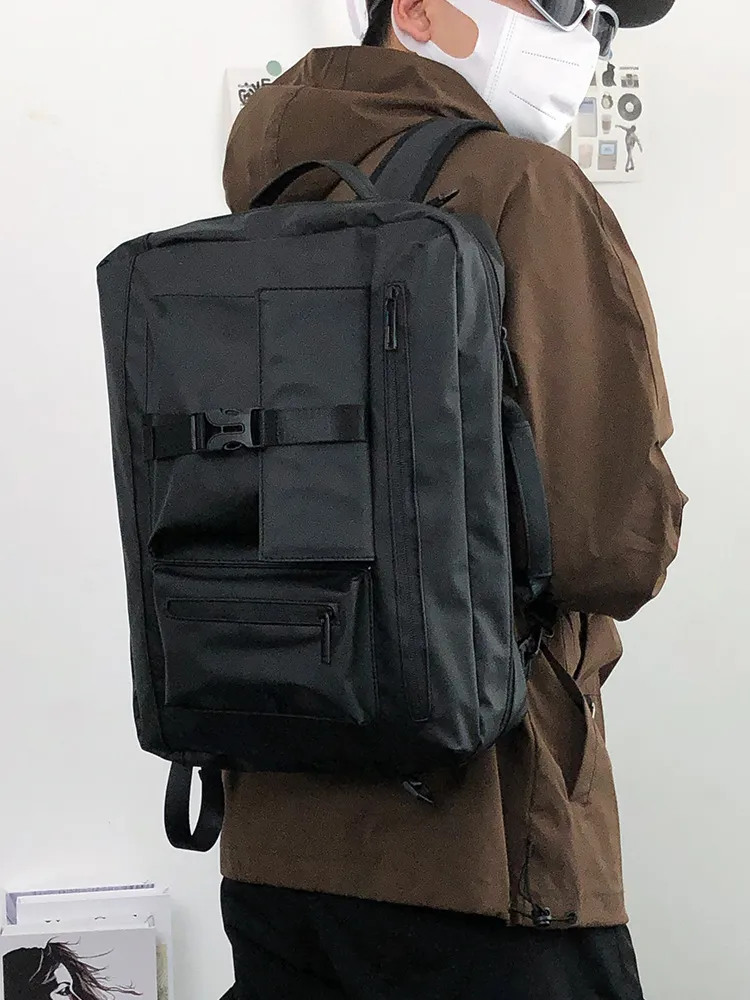 Factory Multifunctional Cycling Large Capacity Waterproof Computer Backpack Student Backpack