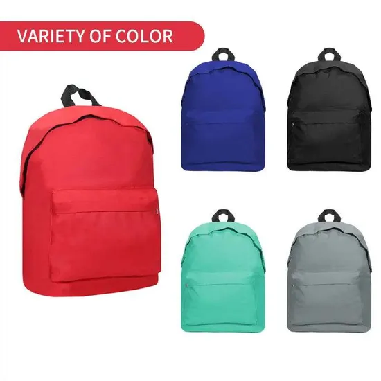 High Quality Large Capacity Daily Sport Backpack Bag Waterproof Durable School Backpacks for Children
