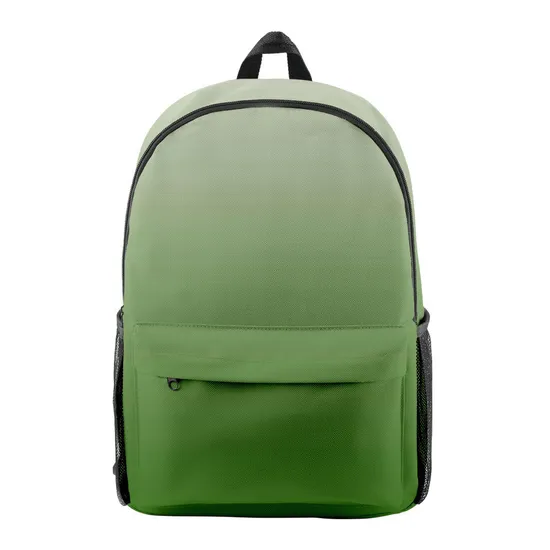 Back Pack Backwood Mochilas 3D Print Backpack Custom Sublimated New School Bag for Kids