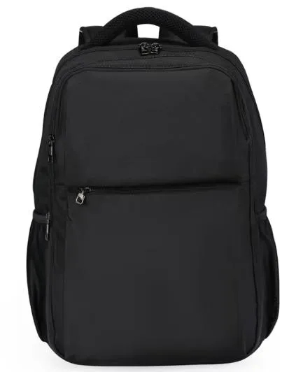 Custom Large Capacity Elastic Fabric Wear-Resistant Waterproof Renewable Environmental Protection Materials Backpack