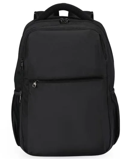 Custom Large Capacity Elastic Fabric Wear-Resistant Waterproof Renewable Environmental Protection Materials Backpack