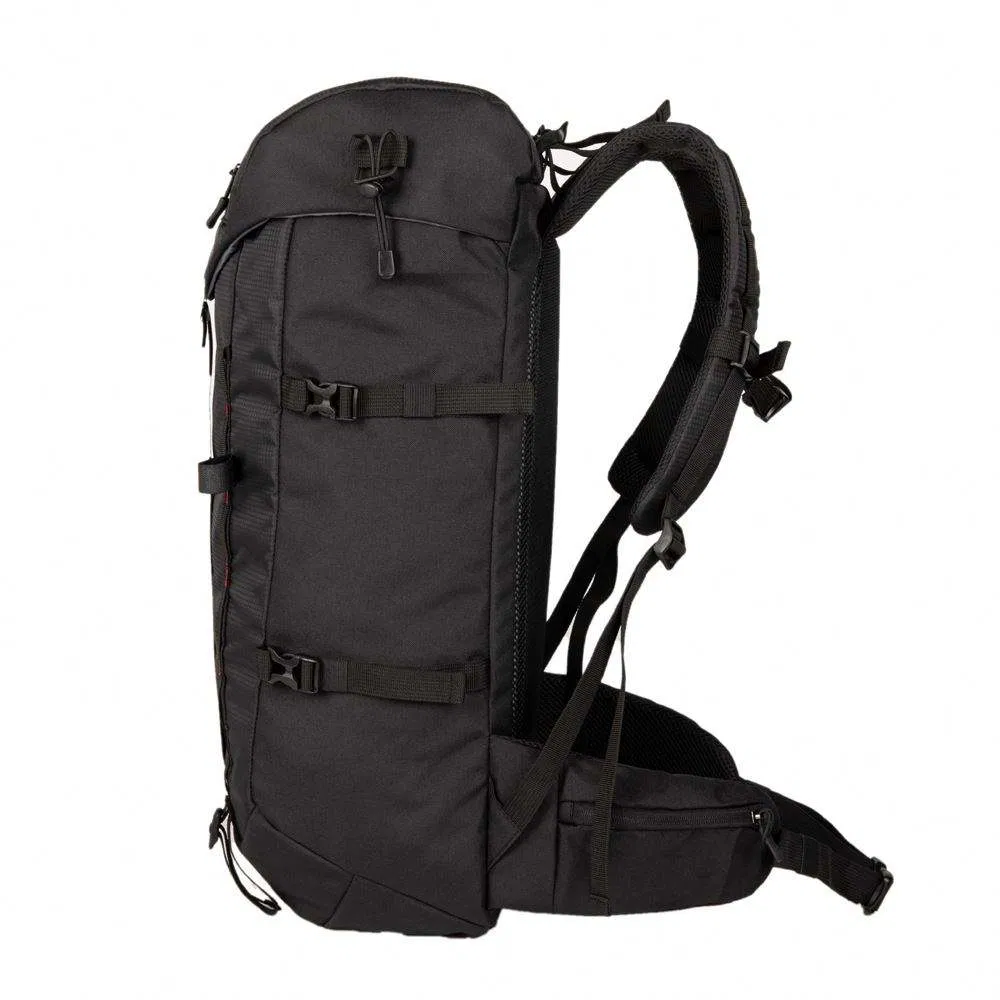 Customized Outdoor Wear Resistant Ultra Light Weight Expandable Waterproof Hiking Mountain Bag Backpack