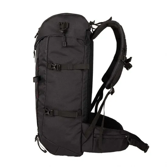 Customized Outdoor Wear Resistant Ultra Light Weight Expandable Waterproof Hiking Mountain Bag Backpack