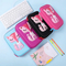 Kids Pencil Case School Pencil Cases Stationery Estuche 3D Space Pen Case Unicorn School Supplies Pencil Box