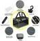 Factory Custom Soft Side Pet Travel Carrier Airline Approved Pet Carrier for Dog and Cat